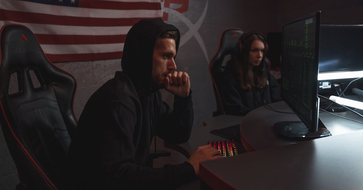 游戏玩家和电竞选手如何借助技术支持辅助来加强“自我保护”？